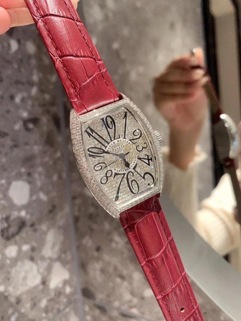 Unisex FRANCK MULLER Watches 182492