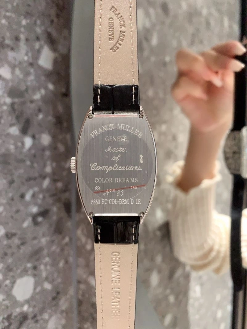 Unisex FRANCK MULLER Watches 182492