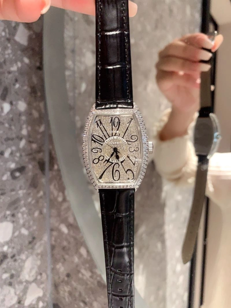 Soft FRANCK MULLER Watches 182480