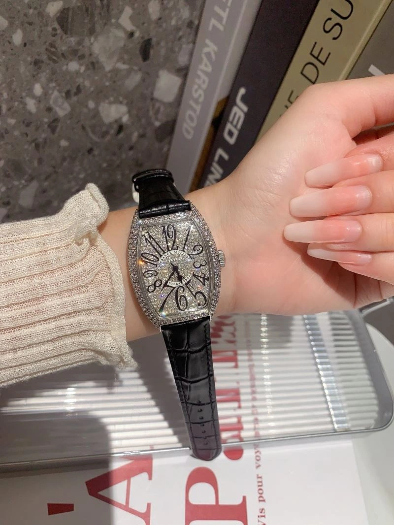 Soft FRANCK MULLER Watches 182480