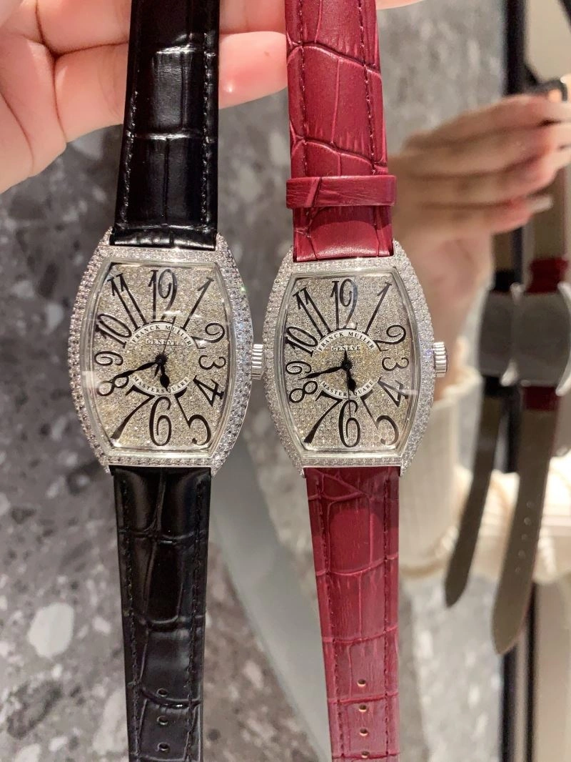 Soft FRANCK MULLER Watches 182480