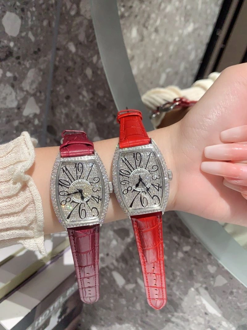 Soft FRANCK MULLER Watches 182480