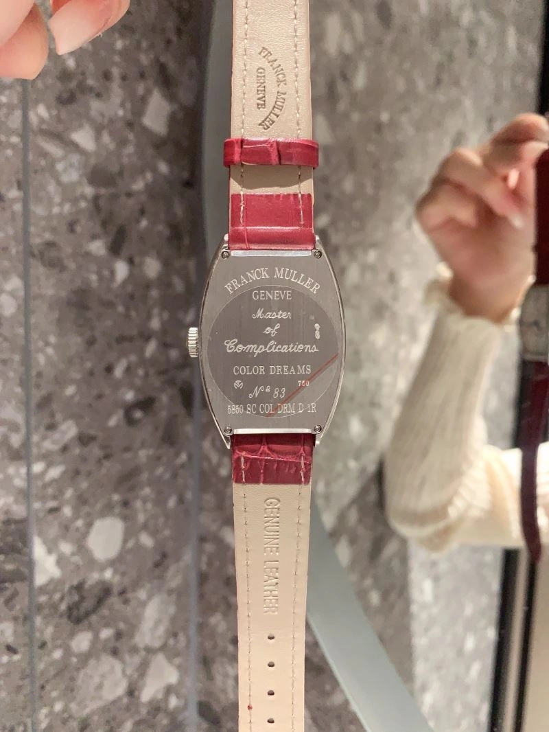 FreshLook FRANCK MULLER Watches 182481