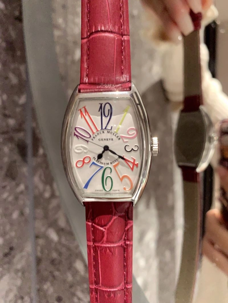 FreshLook FRANCK MULLER Watches 182481
