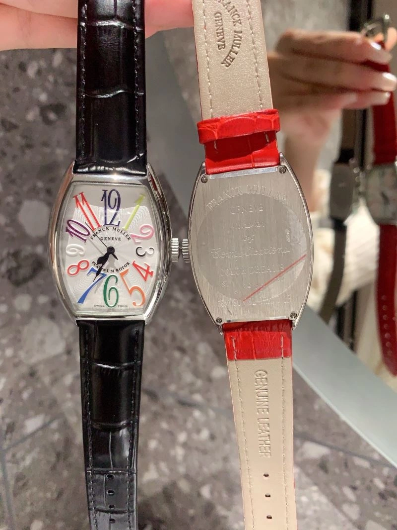 FreshLook FRANCK MULLER Watches 182481
