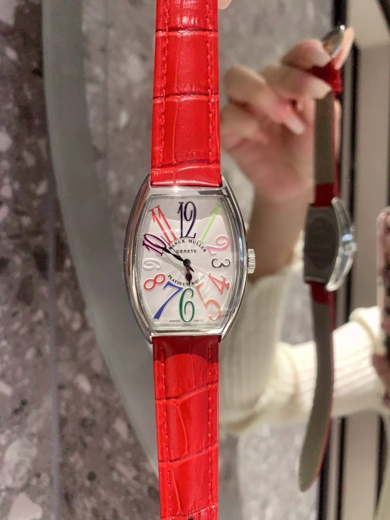 Efficient FRANCK MULLER Watches 182489