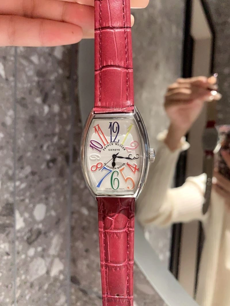 Efficient FRANCK MULLER Watches 182489