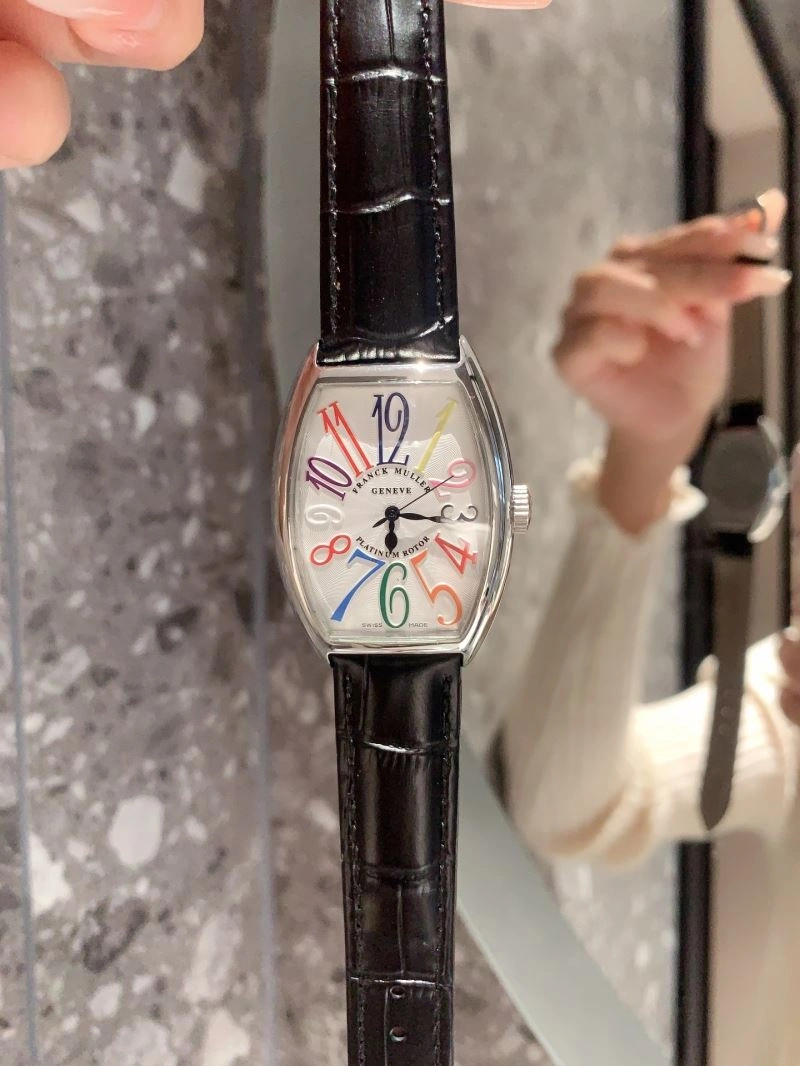 Efficient FRANCK MULLER Watches 182489
