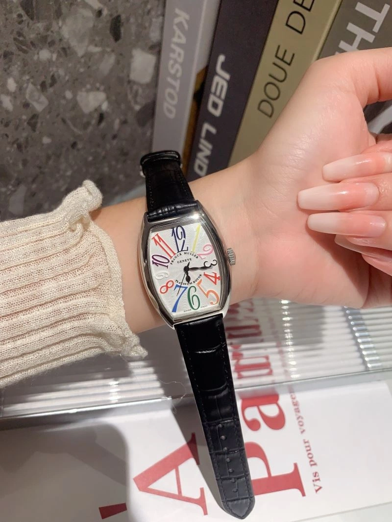 Efficient FRANCK MULLER Watches 182489