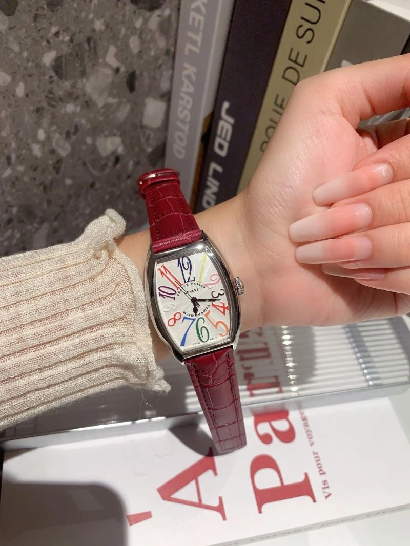 Efficient FRANCK MULLER Watches 182489