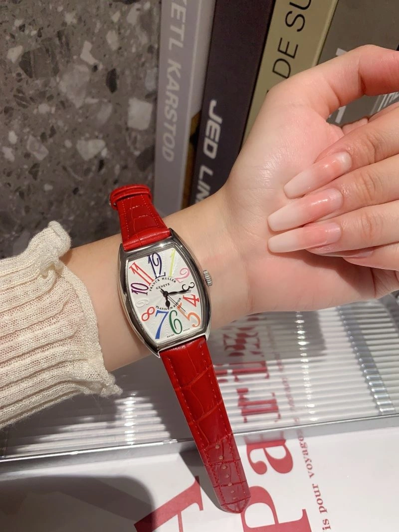 Efficient FRANCK MULLER Watches 182489