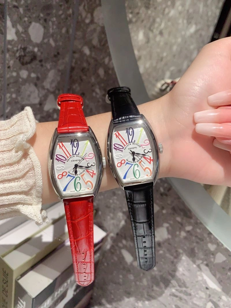 Efficient FRANCK MULLER Watches 182489