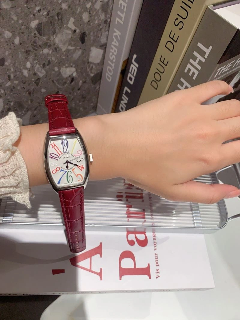 Efficient FRANCK MULLER Watches 182489