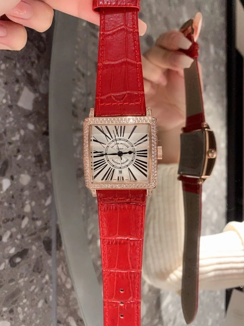 FRANCK MULLER Watches Comfortable 182506
