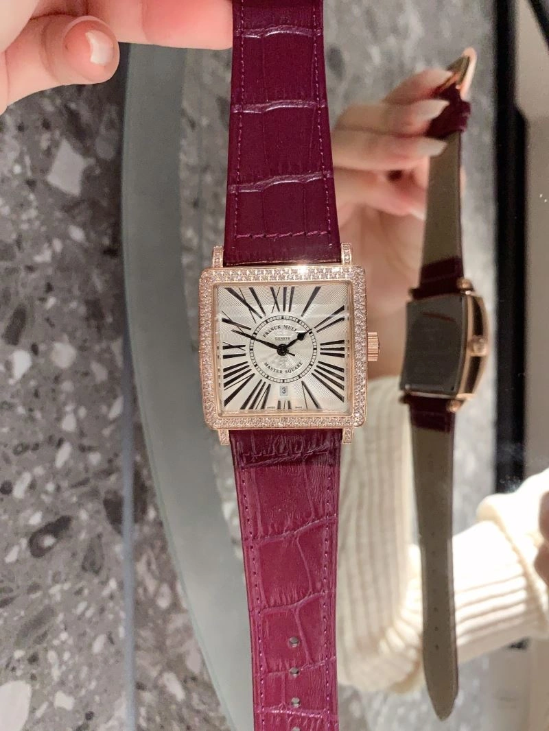 FRANCK MULLER Watches Comfortable 182506