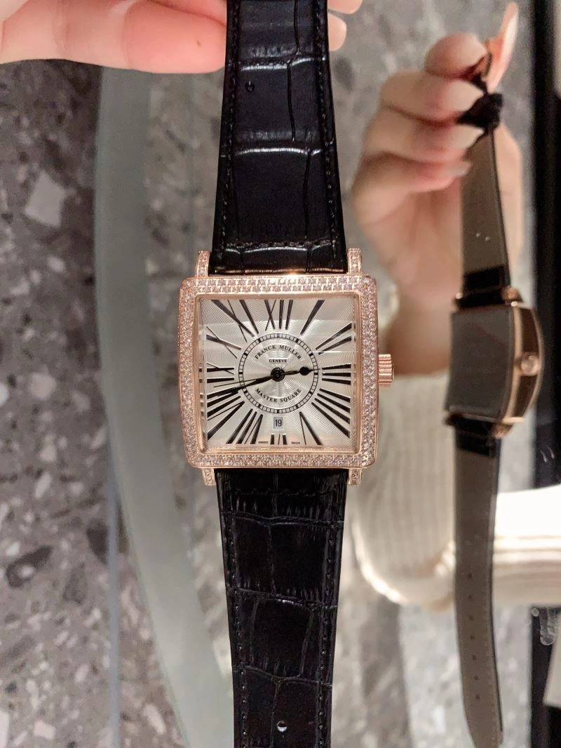 FRANCK MULLER Watches Comfortable 182506
