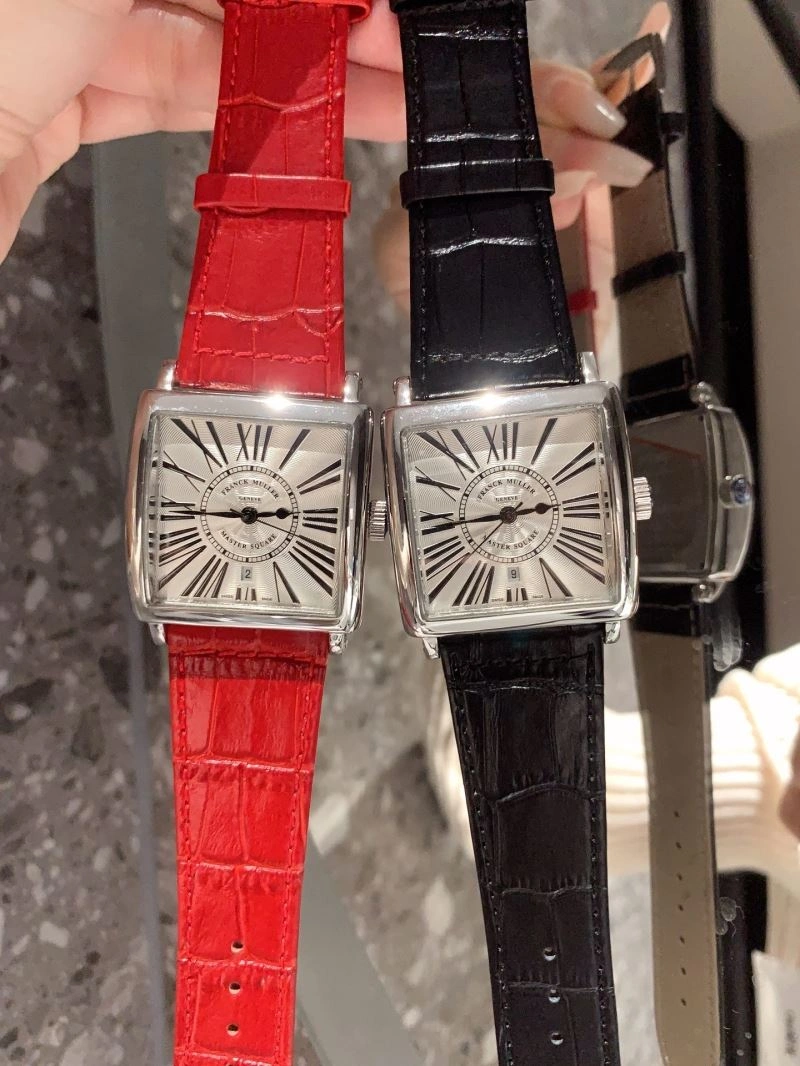 OnTrend FRANCK MULLER Watches 182487