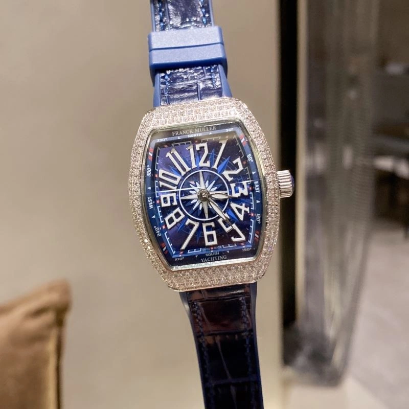 FRANCK MULLER Watches Comfortable 182490