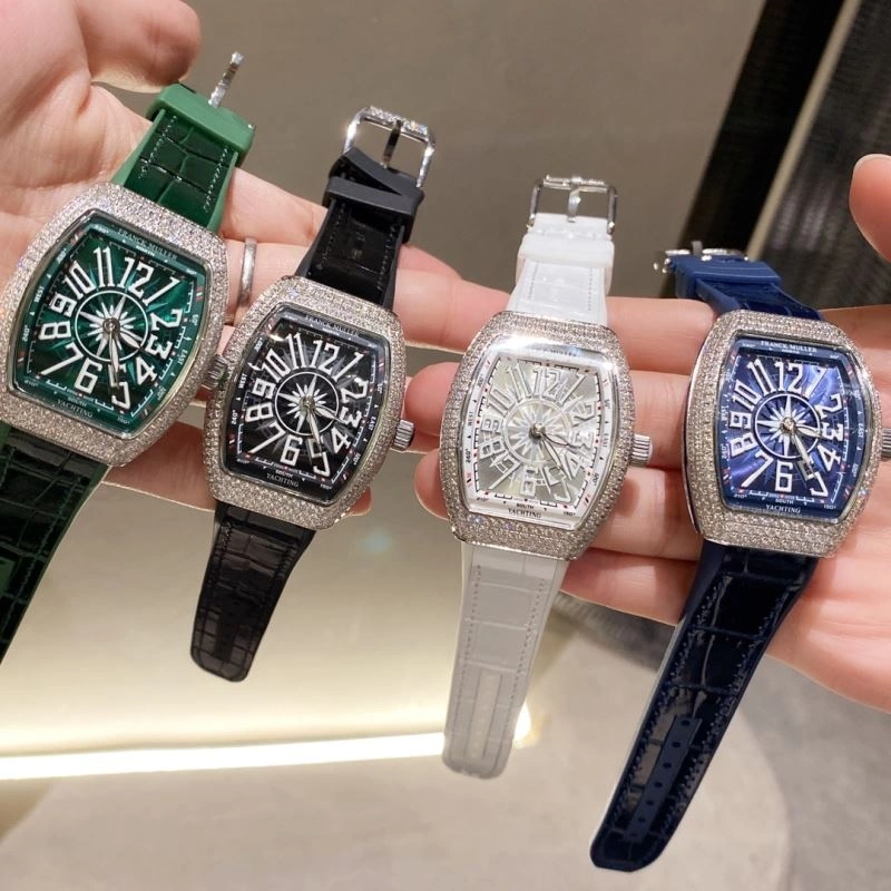 FRANCK MULLER Watches Comfortable 182490