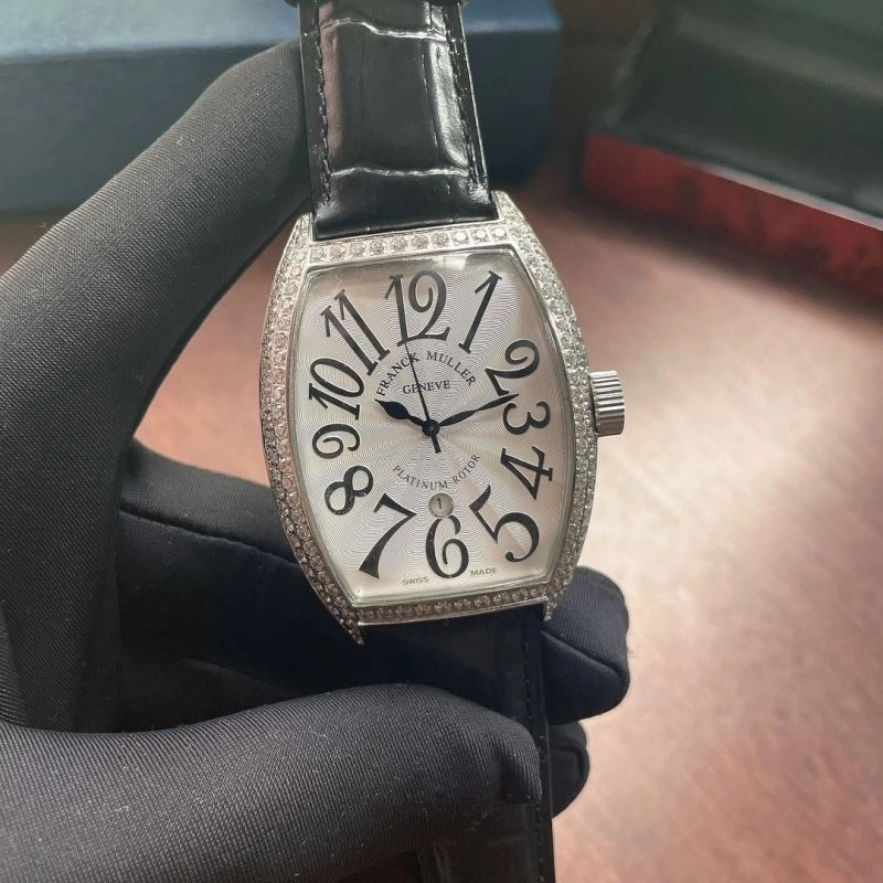 FRANCK MULLER Watches WaterResistant 182485