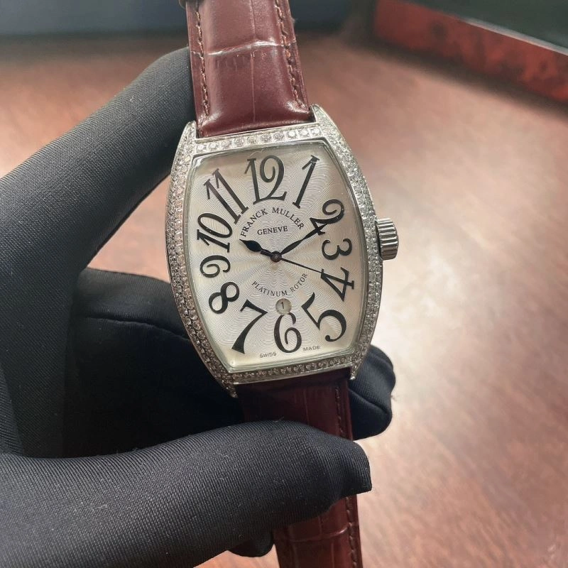 FRANCK MULLER Watches WaterResistant 182485