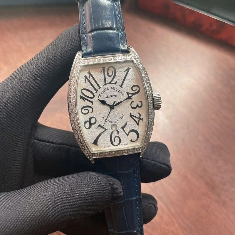 FRANCK MULLER Watches WaterResistant 182485
