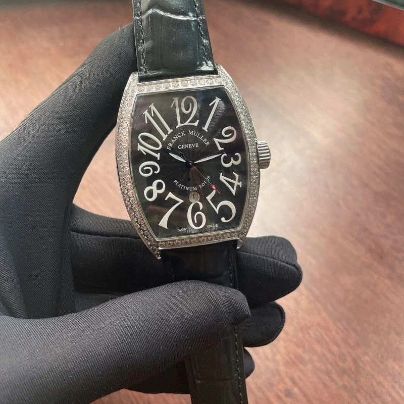 FRANCK MULLER Watches WaterResistant 182485