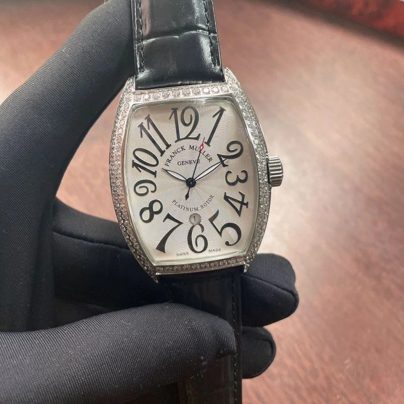 FRANCK MULLER Watches WaterResistant 182485