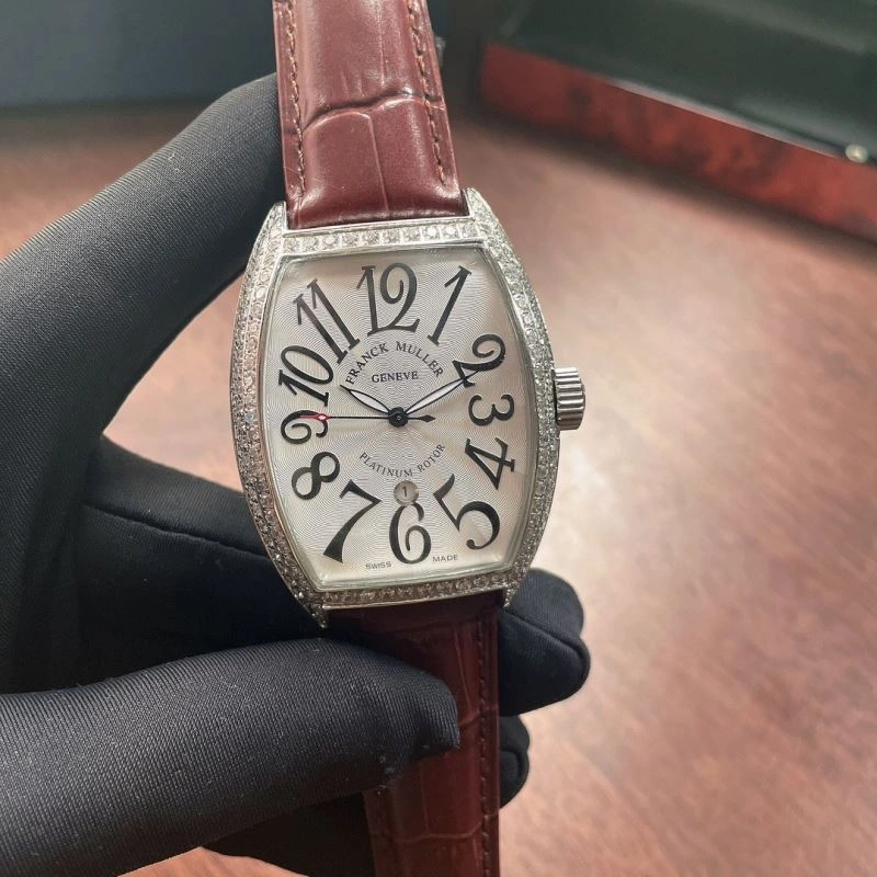 FRANCK MULLER Watches WaterResistant 182485