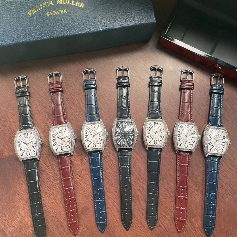 FRANCK MULLER Watches WaterResistant 182485