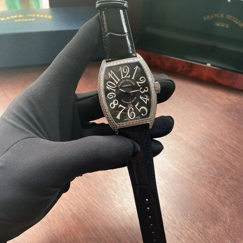 FRANCK MULLER Watches WaterResistant 182485