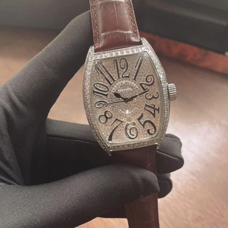 TravelReady FRANCK MULLER Watches 182507