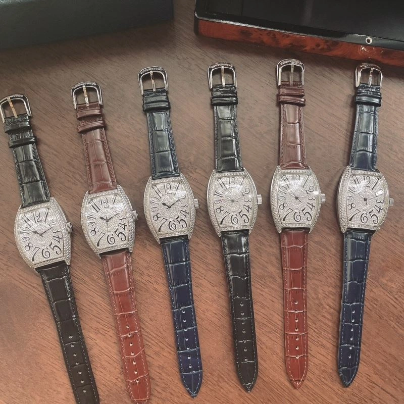 TravelReady FRANCK MULLER Watches 182507