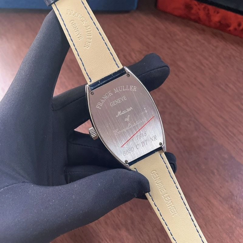 TravelReady FRANCK MULLER Watches 182507