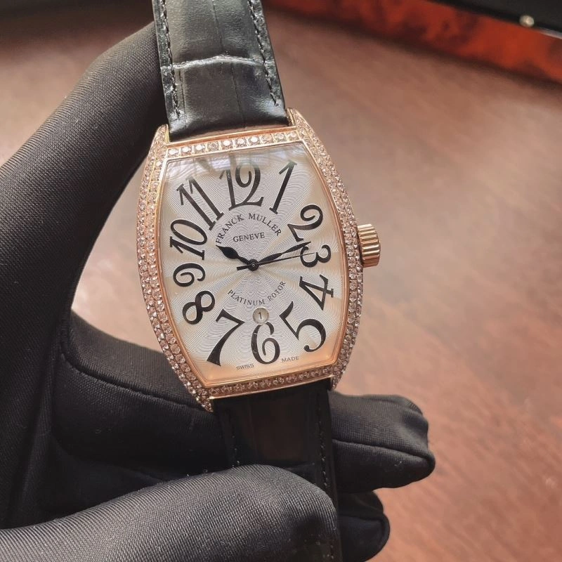 Soft FRANCK MULLER Watches 182511
