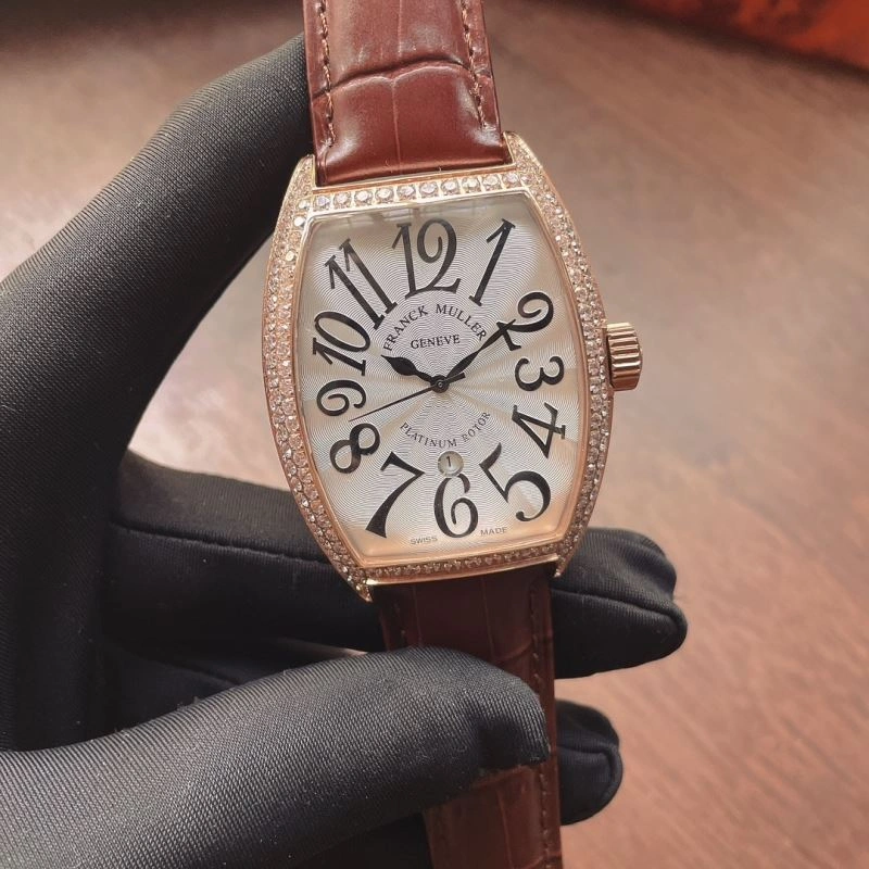 Soft FRANCK MULLER Watches 182511
