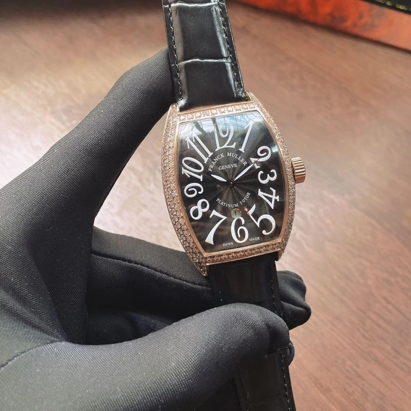 Soft FRANCK MULLER Watches 182511