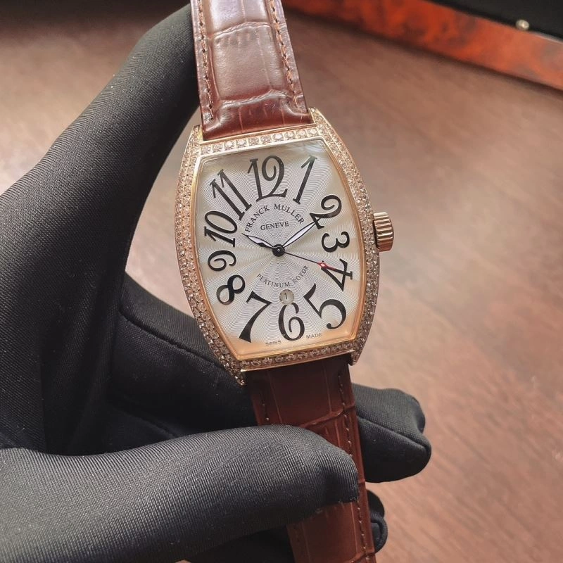 Soft FRANCK MULLER Watches 182511