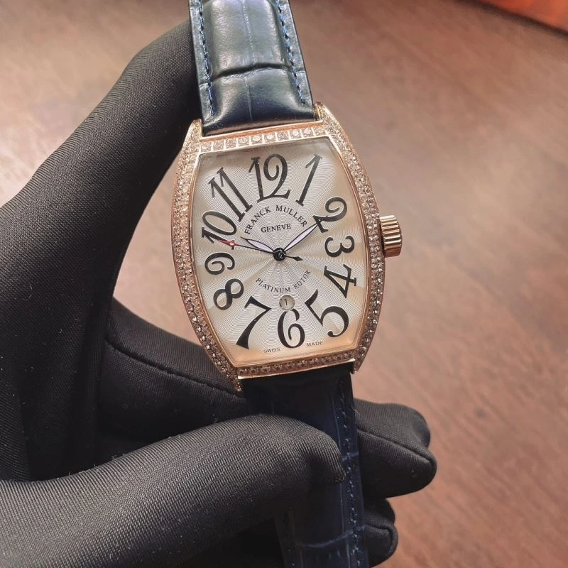 Soft FRANCK MULLER Watches 182511
