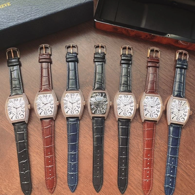 Soft FRANCK MULLER Watches 182511