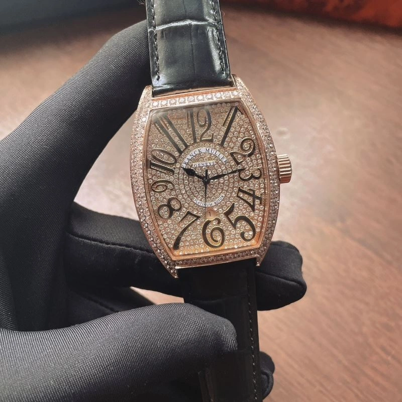 Resilient FRANCK MULLER Watches 182501