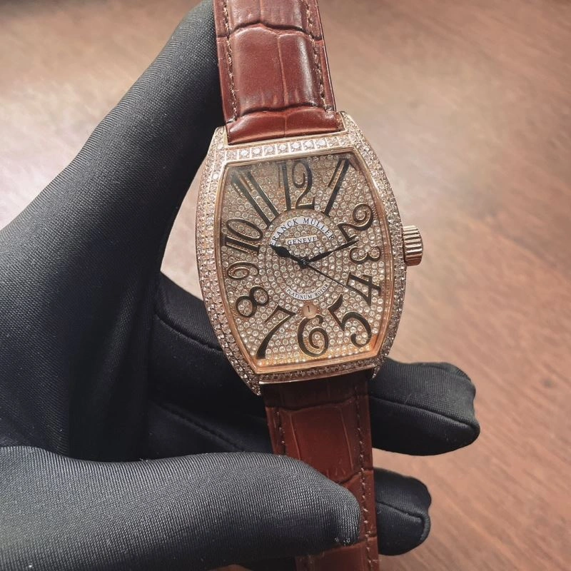 Resilient FRANCK MULLER Watches 182501