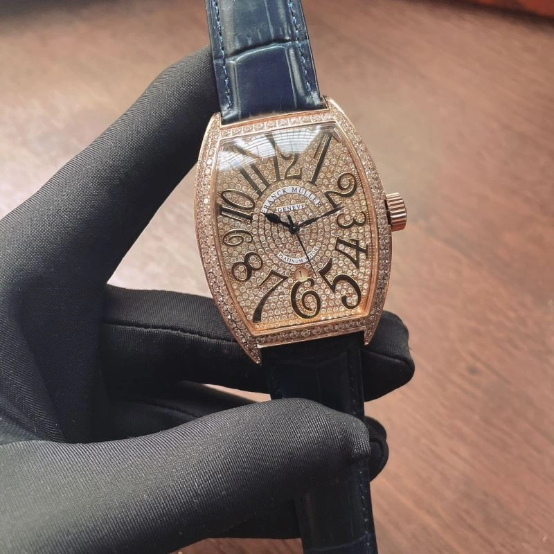 Resilient FRANCK MULLER Watches 182501