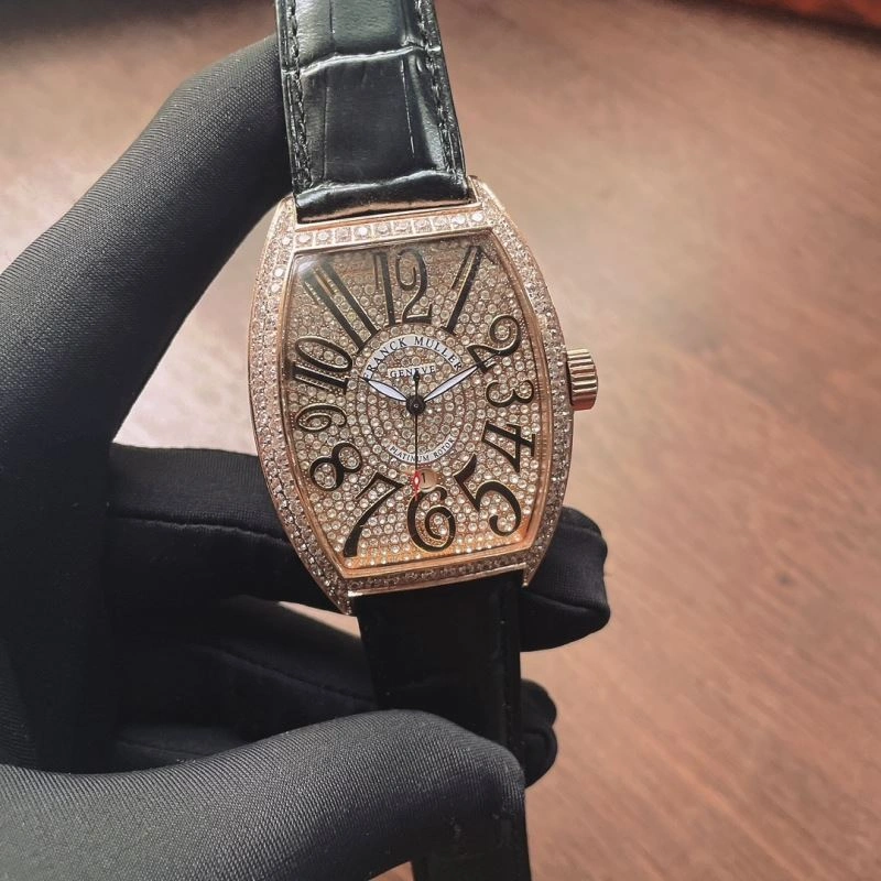 Resilient FRANCK MULLER Watches 182501