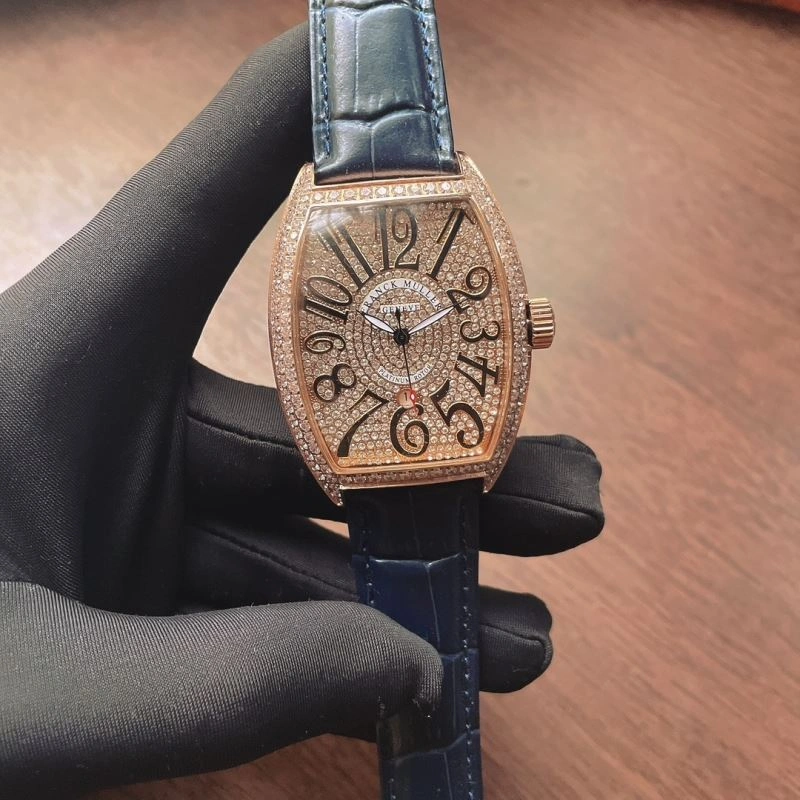 Resilient FRANCK MULLER Watches 182501