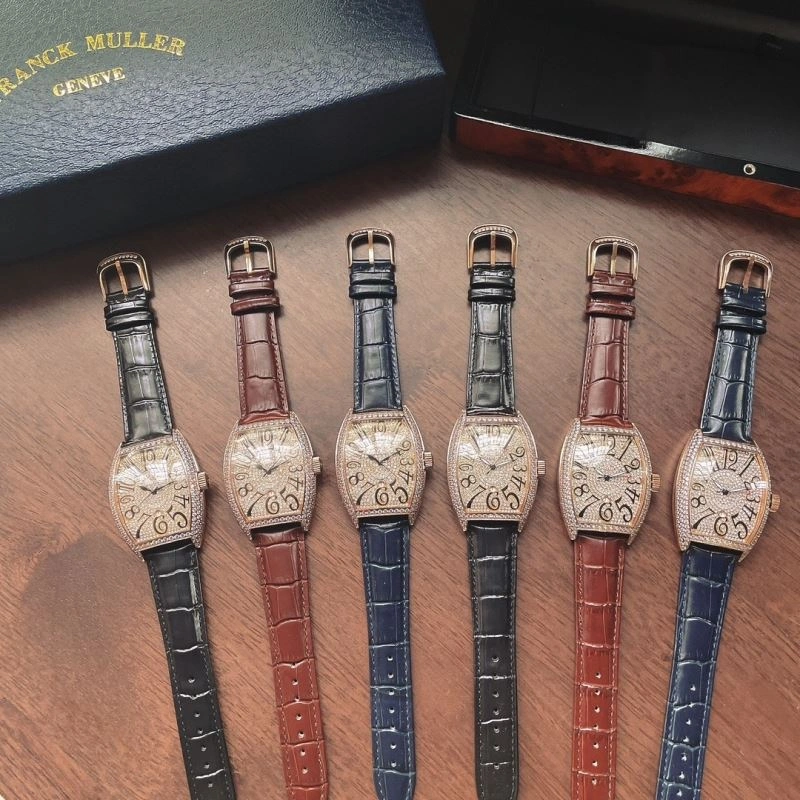Resilient FRANCK MULLER Watches 182501