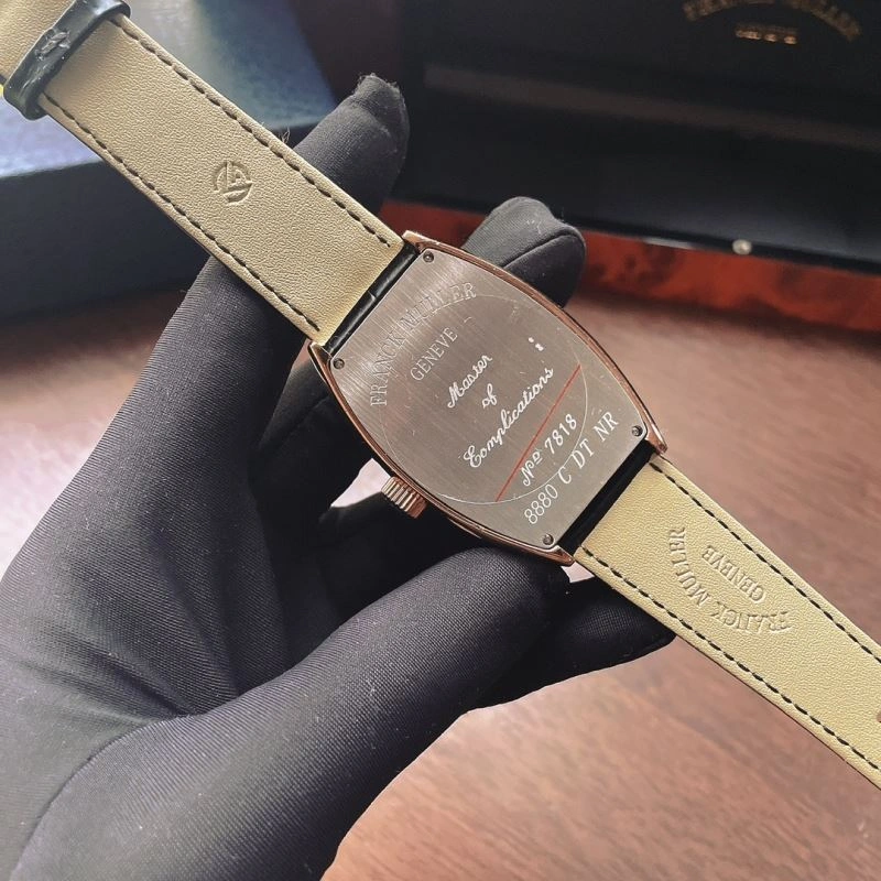 Resilient FRANCK MULLER Watches 182501