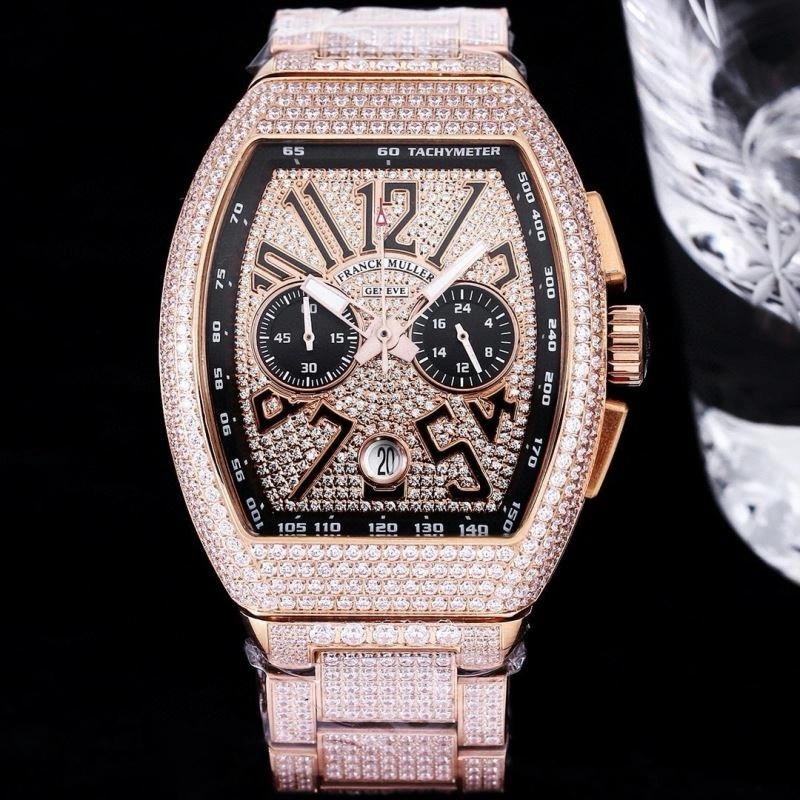 FRANCK MULLER Watches Original 182496
