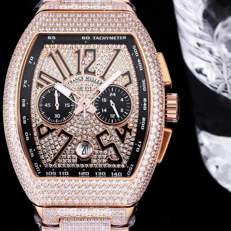 FRANCK MULLER Watches Original 182496