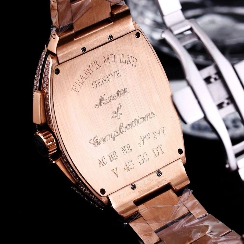 FRANCK MULLER Watches Original 182496